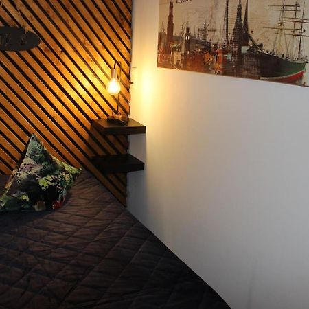 Kleine Souterrain Wohnung Naehe Hamburg Neu Wulmstorf Exterior foto
