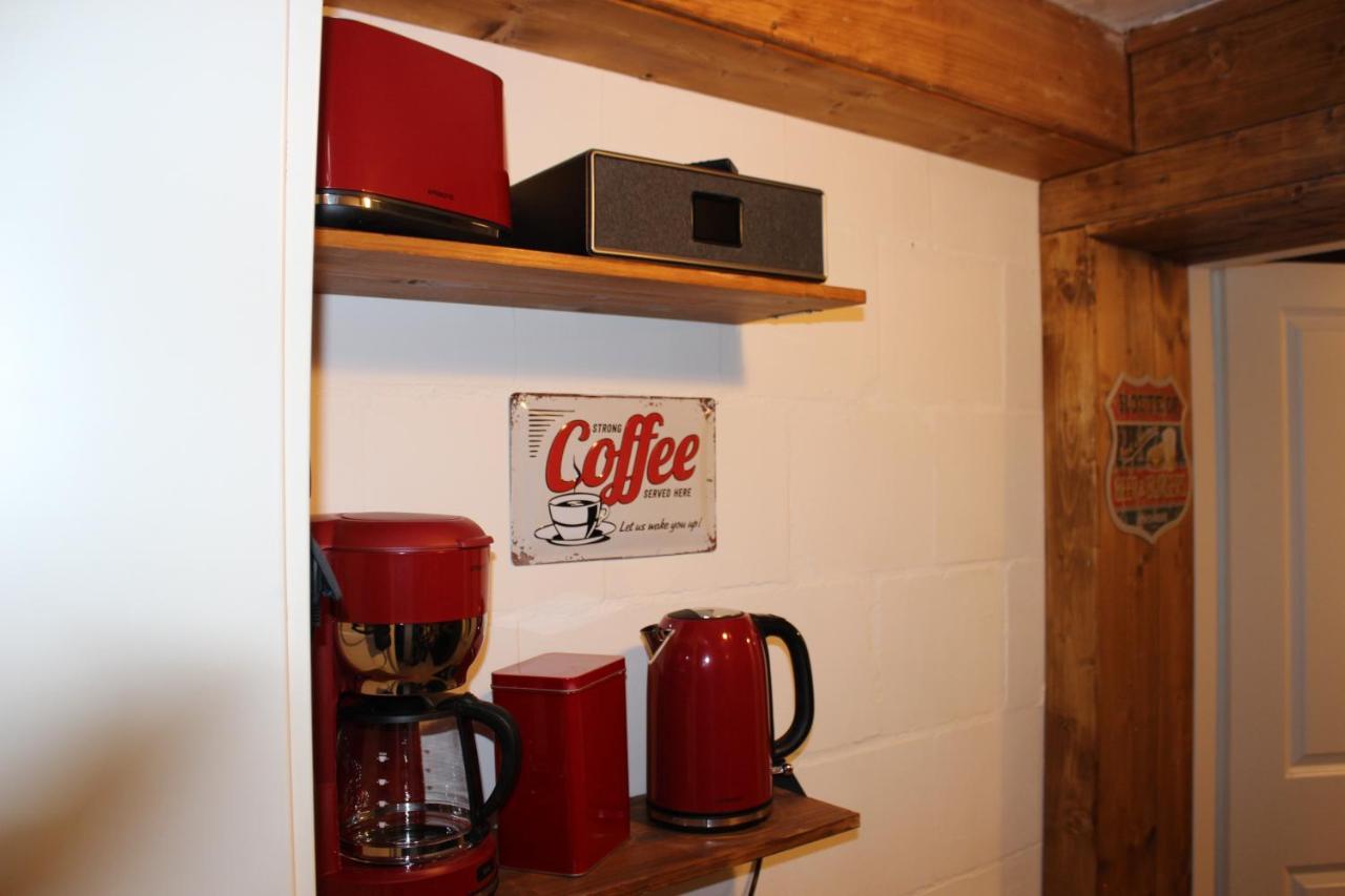 Kleine Souterrain Wohnung Naehe Hamburg Neu Wulmstorf Exterior foto