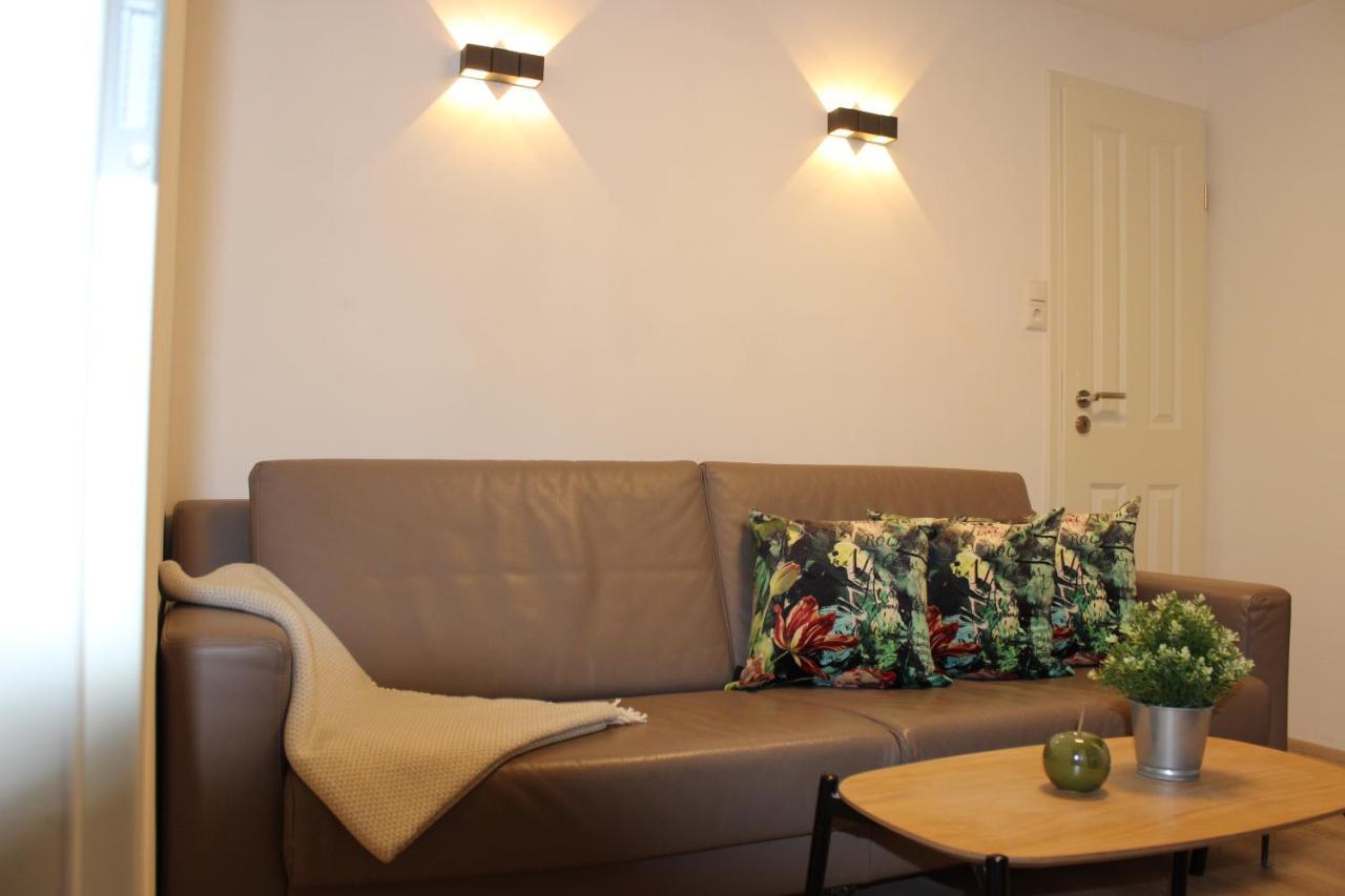 Kleine Souterrain Wohnung Naehe Hamburg Neu Wulmstorf Exterior foto