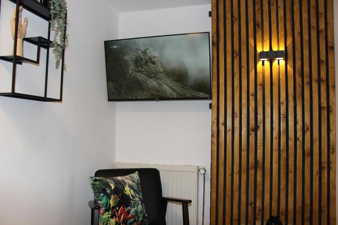 Kleine Souterrain Wohnung Naehe Hamburg Neu Wulmstorf Exterior foto