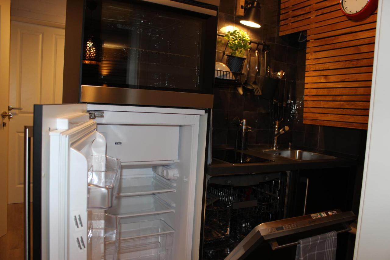 Kleine Souterrain Wohnung Naehe Hamburg Neu Wulmstorf Exterior foto
